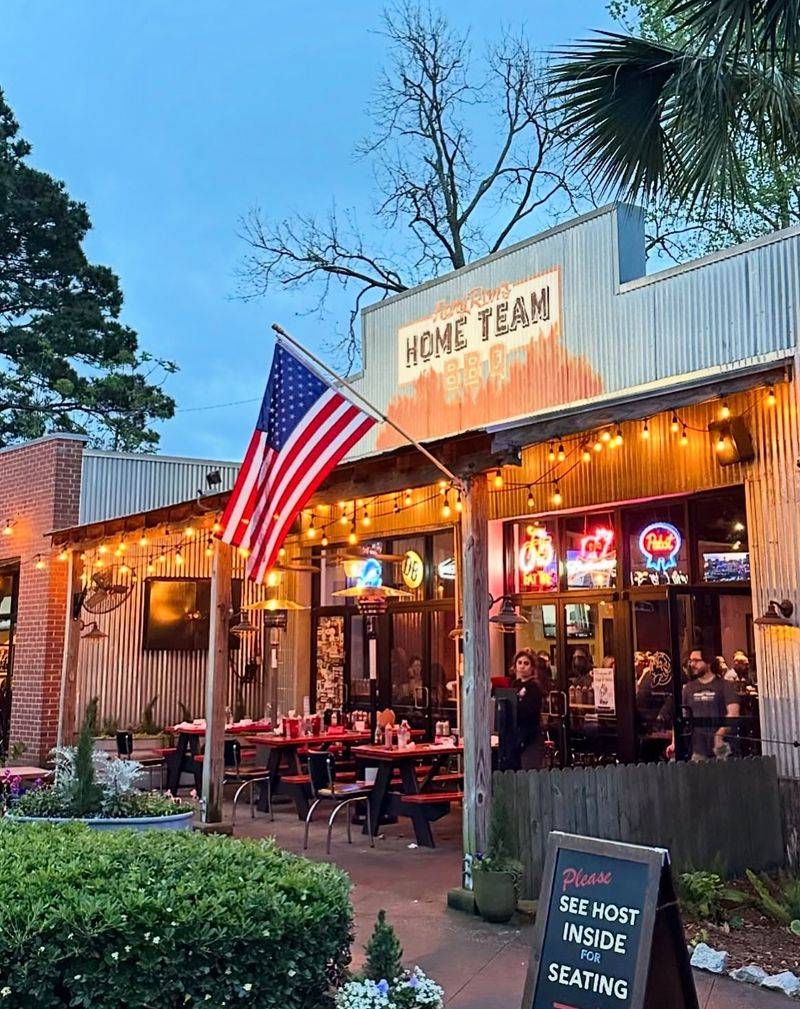 Home Team BBQ — Charleston area, SC