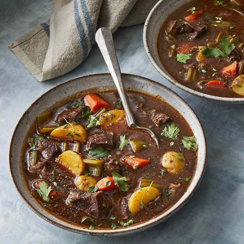 Irish Beef Stew