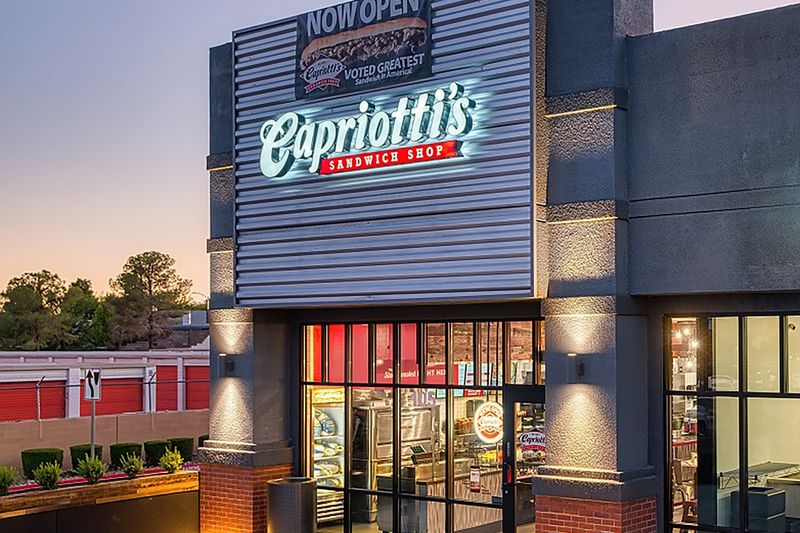 Capriotti's Sandwich Shop
