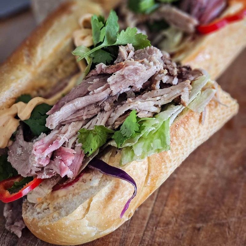 Washington - Paseo, Seattle