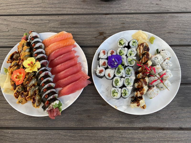 Kauai Sushi Station – Līhuʻe, Kauaʻi