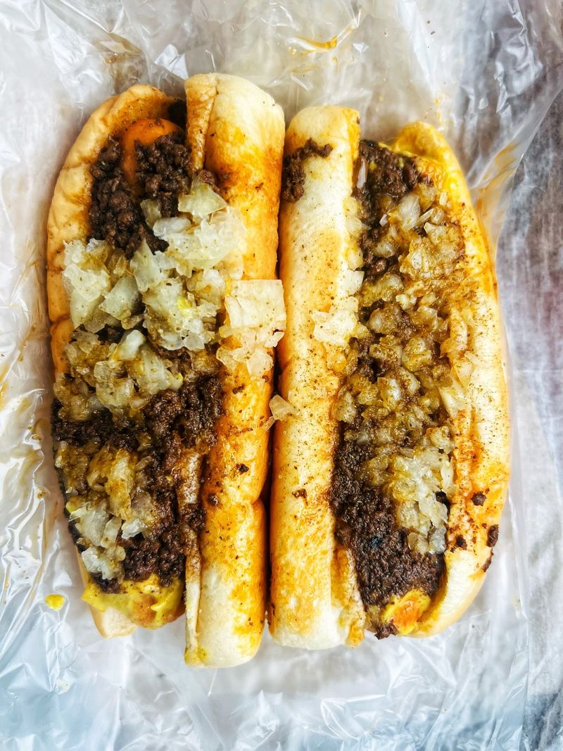 Rhode Island New York System Hot Wiener (Rhode Island)