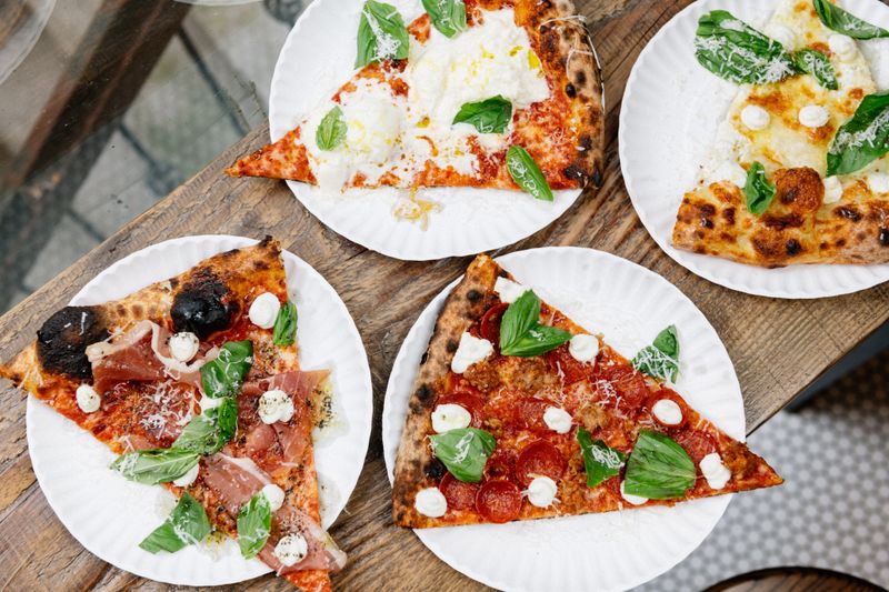 L’Industrie Pizzeria – Williamsburg, Brooklyn