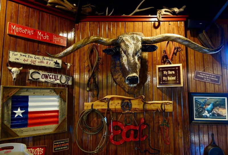 Rustic Western Décor