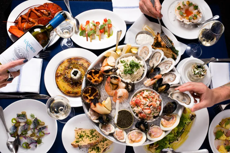 Neptune Oyster — Boston, MA