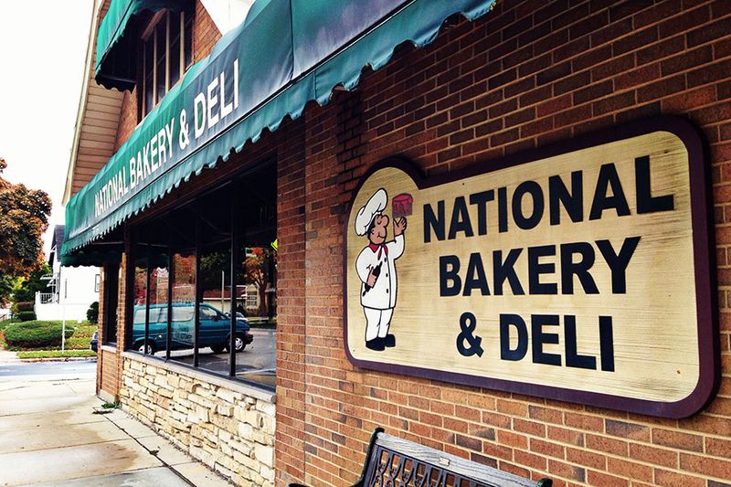 National Bakery & Deli - Milwaukee • Brookfield • Greendale