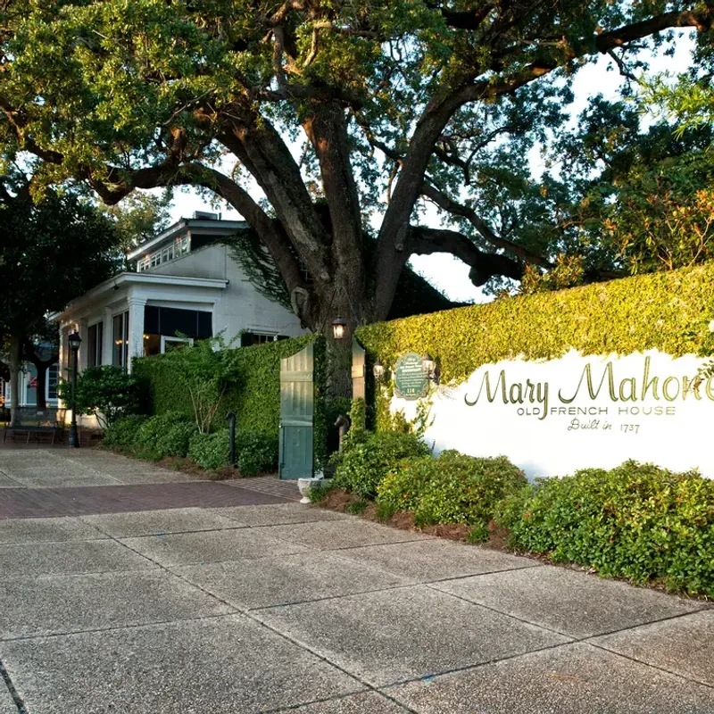 Mary Mahoney's Old French House (Mississippi)