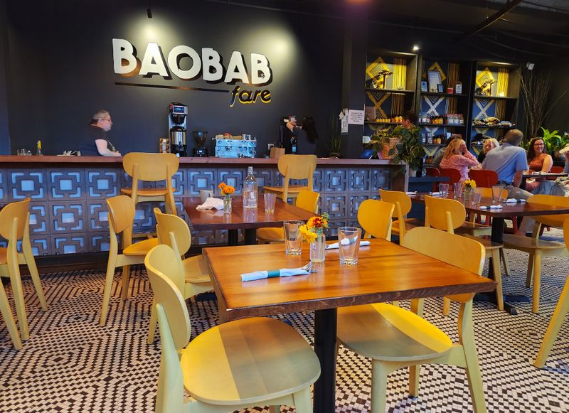 Baobab Fare – Detroit