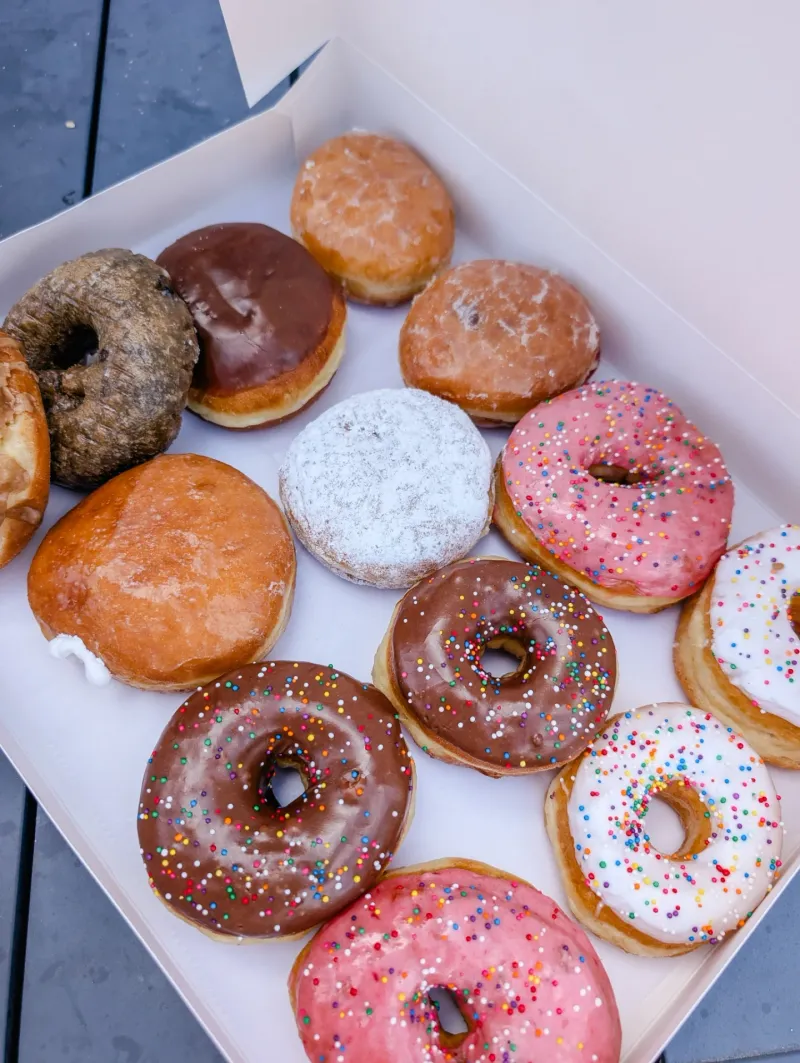Donut Dugout
