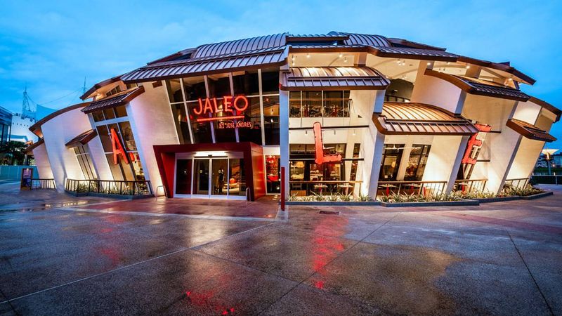 Jaleo by José Andrés