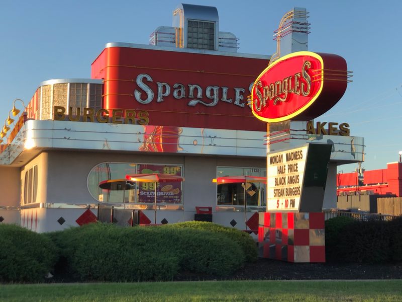 Spangles (Kansas)