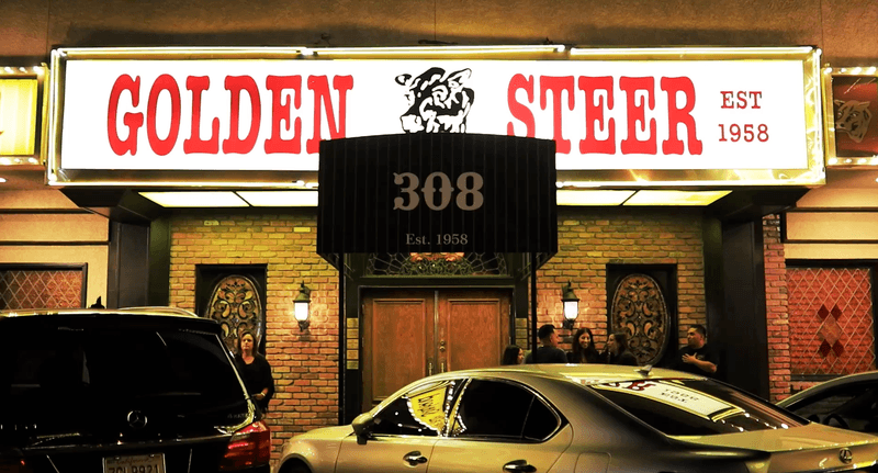Golden Steer Steakhouse