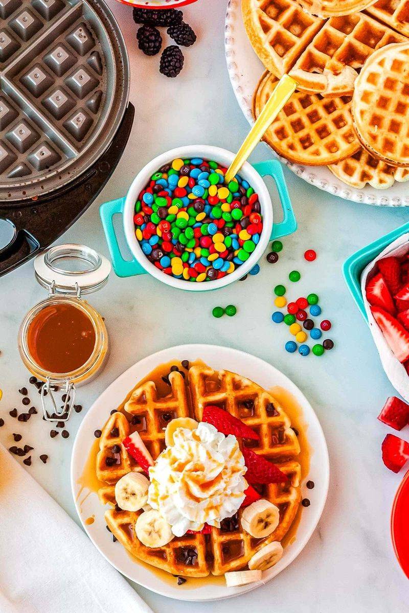 Waffle Bar