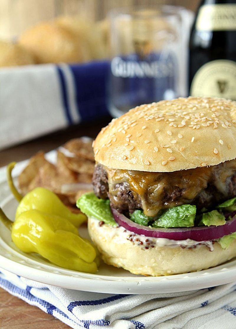 A&W Toasted Sesame Bun