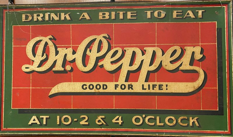 Arizona – Dr Pepper