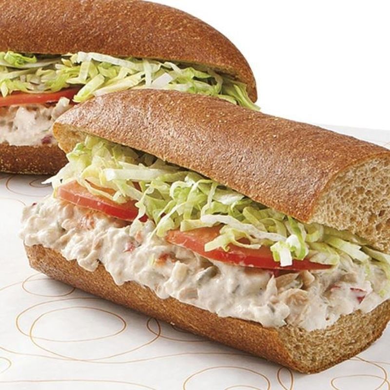 Tuna Salad Sub