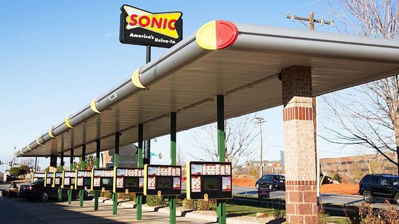 Sonic Drive-In (Multiple NC Locations)