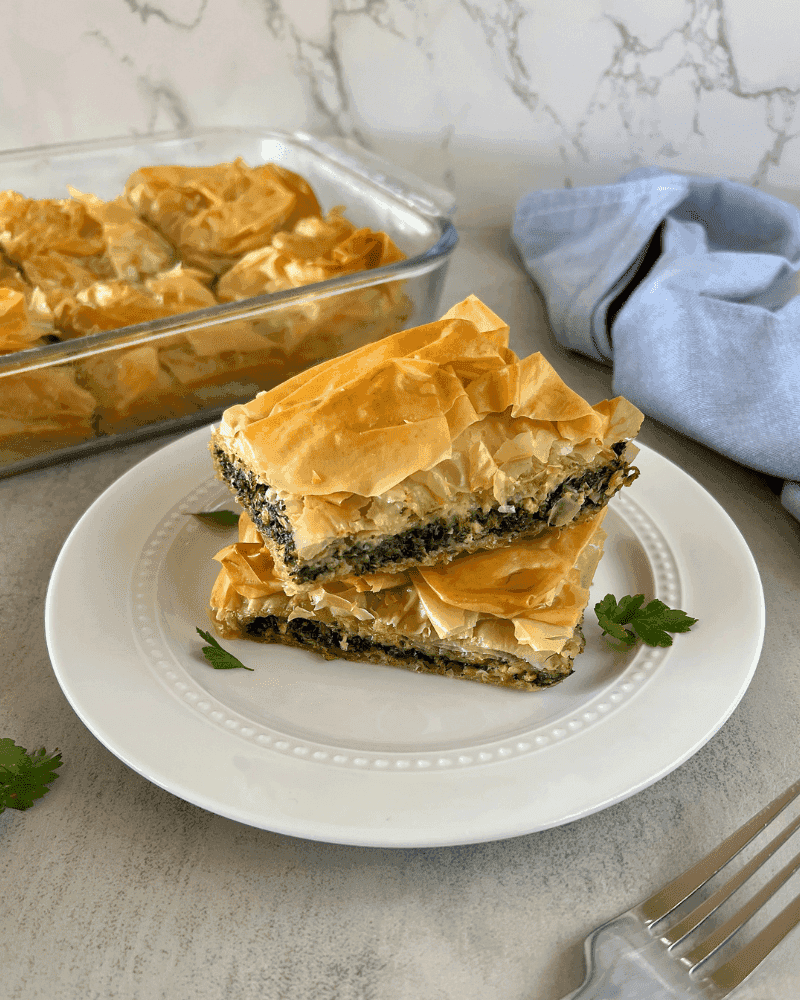 Spanakopita