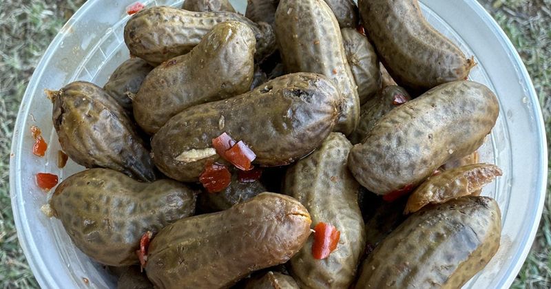 Regional Staples Like Boiled Peanuts