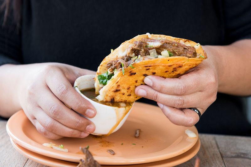 Birria Takes Center Stage