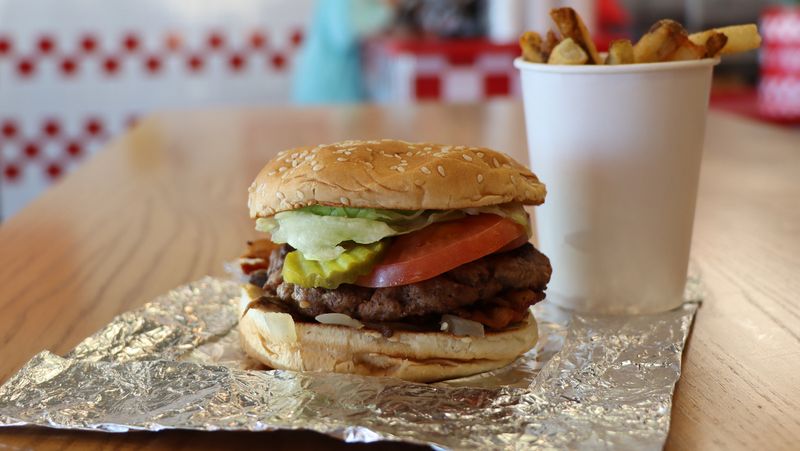 Five Guys