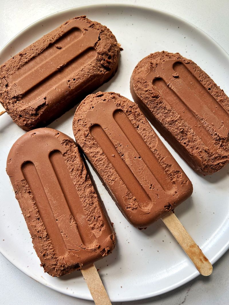 Fudge Pops