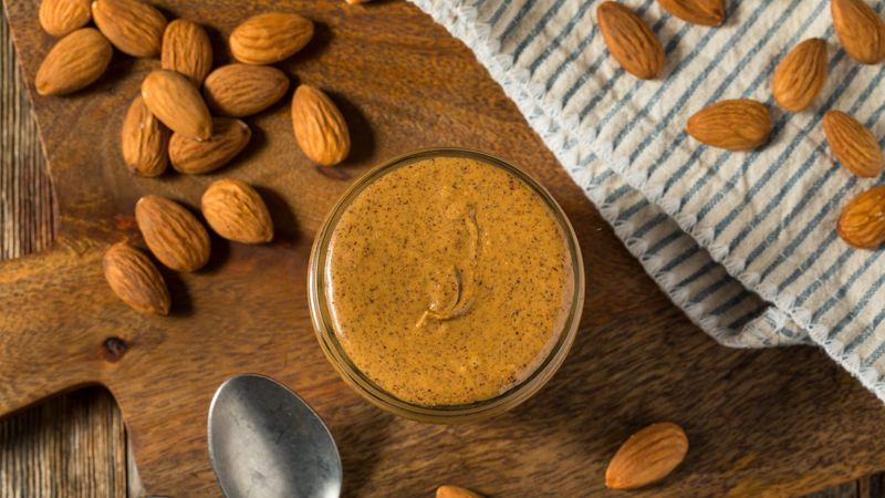 Almond Butter