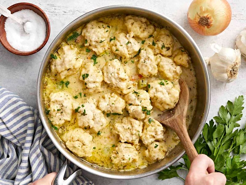 Chicken and Dumplings