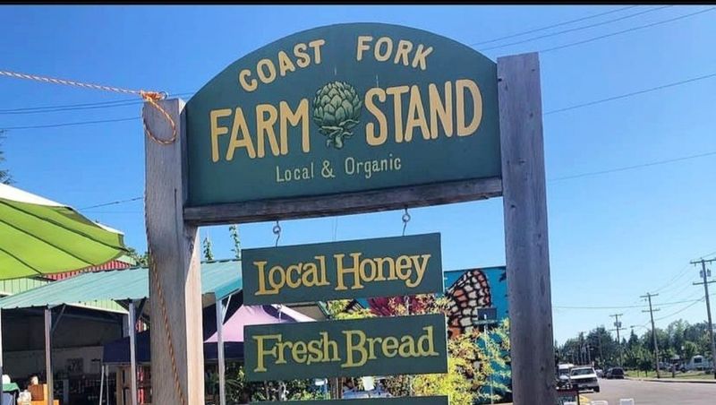 Green Fork Farm Stand
