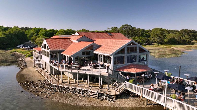 A Waterfront Icon