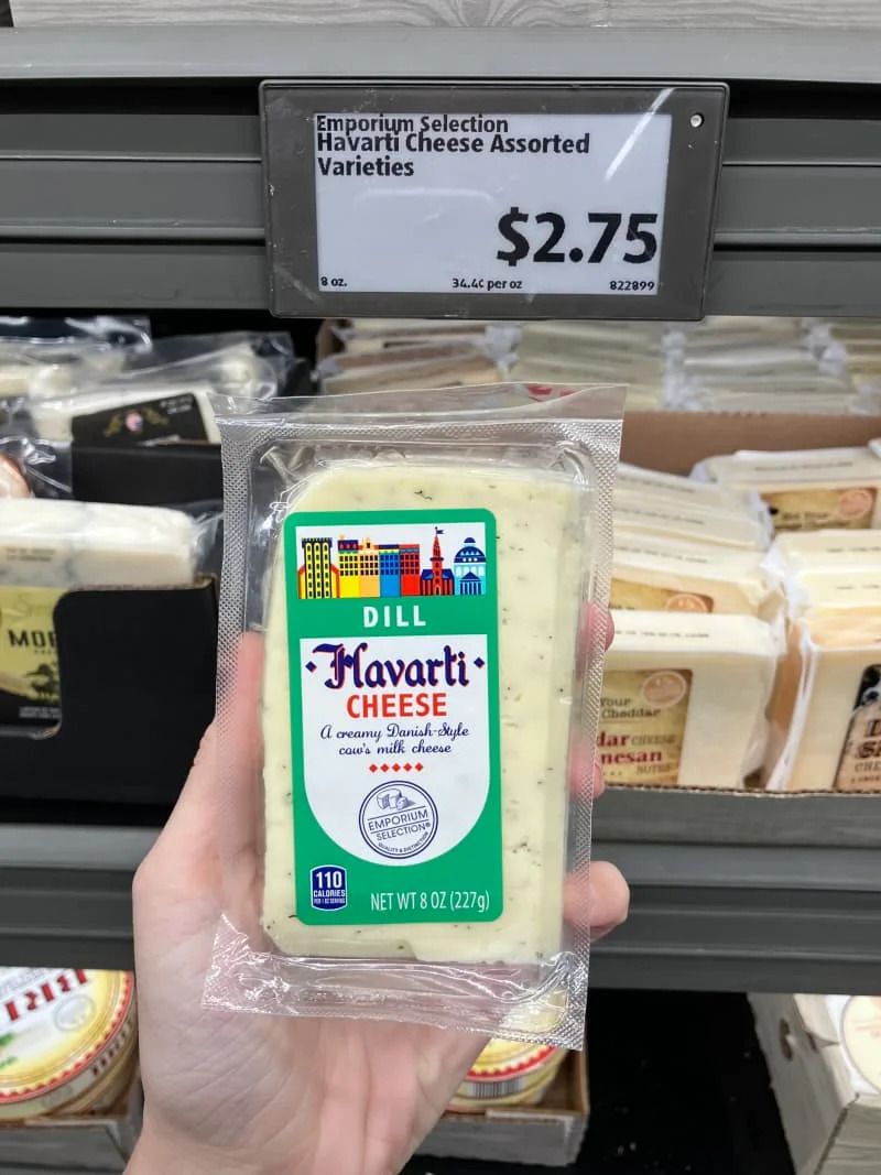 Emporium Selection Havarti