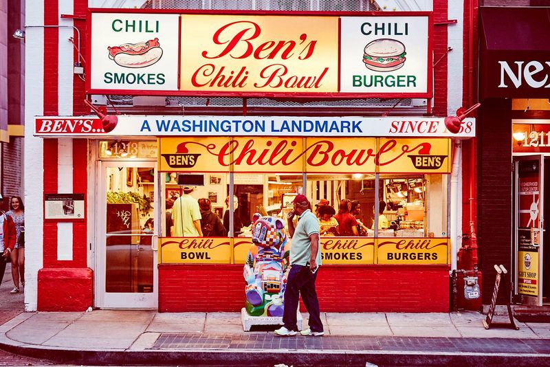 Ben’s Chili Bowl — Washington, DC