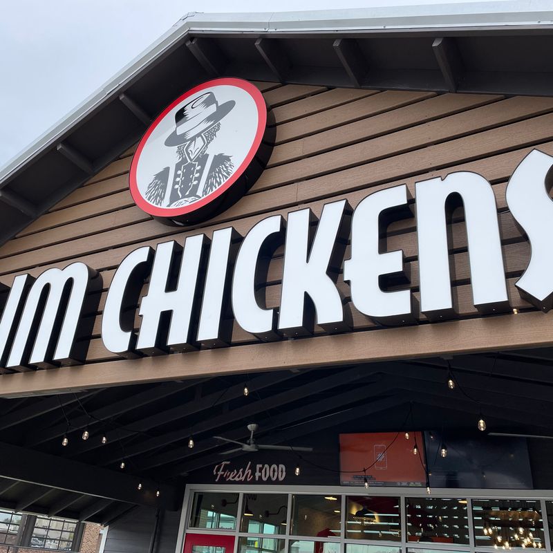 Slim Chickens (Arkansas)
