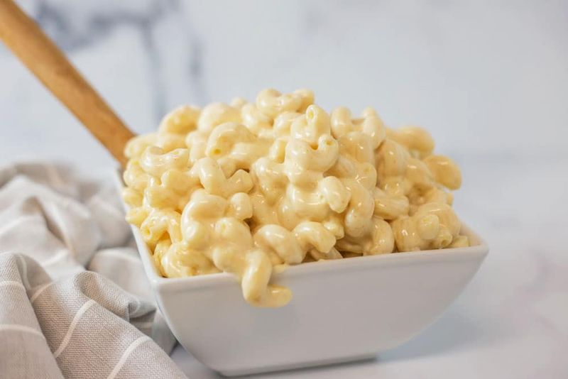 Creamy Mac and Cheese (stovetop)