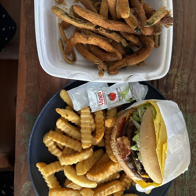 Drive-In Snack Bar Delights