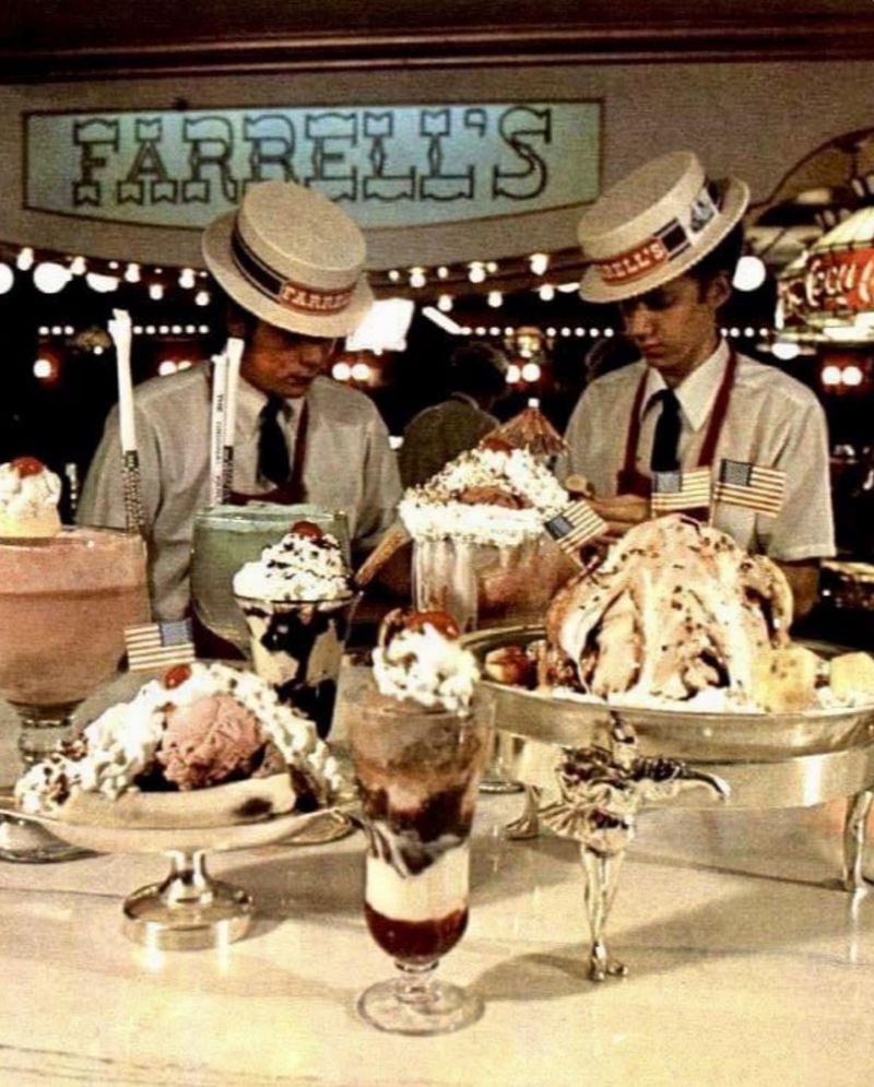 Farrell's Ice Cream Parlour