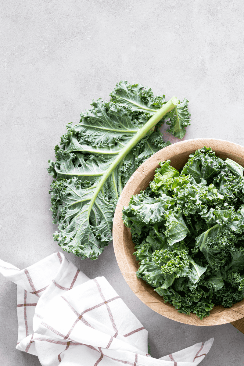 Leafy Greens (Spinach, Kale, Arugula)