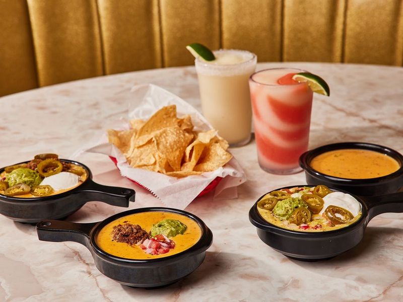 Not requesting extra salsa or dipping sauces up front