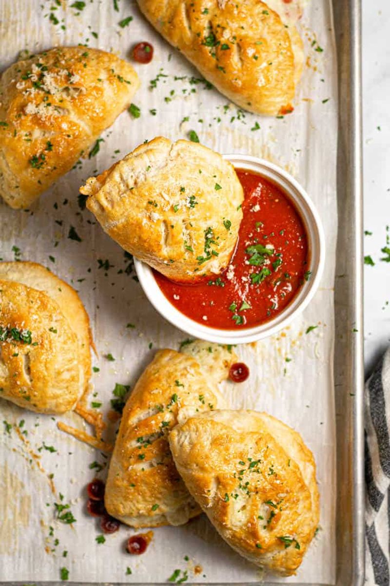 Mini Calzones
