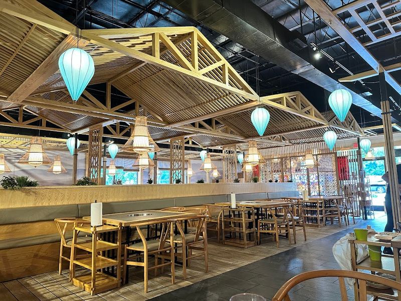 North Carolina: Szechuan Mansion Hotpot (Cary and Durham)