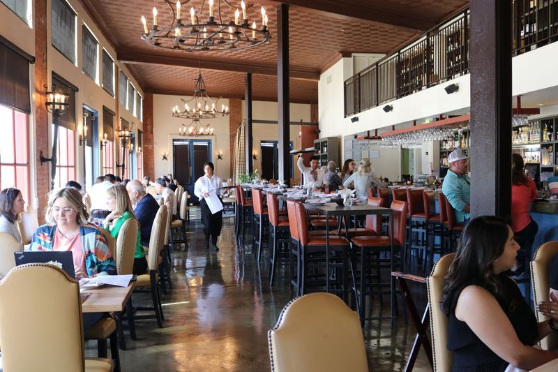 Hugo's: Houston's Interior Mexican Masterpiece