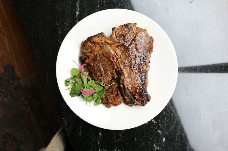 Massachusetts — Grill 23 & Bar, Boston