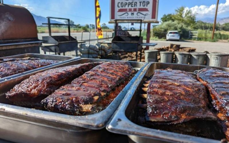 Copper Top BBQ