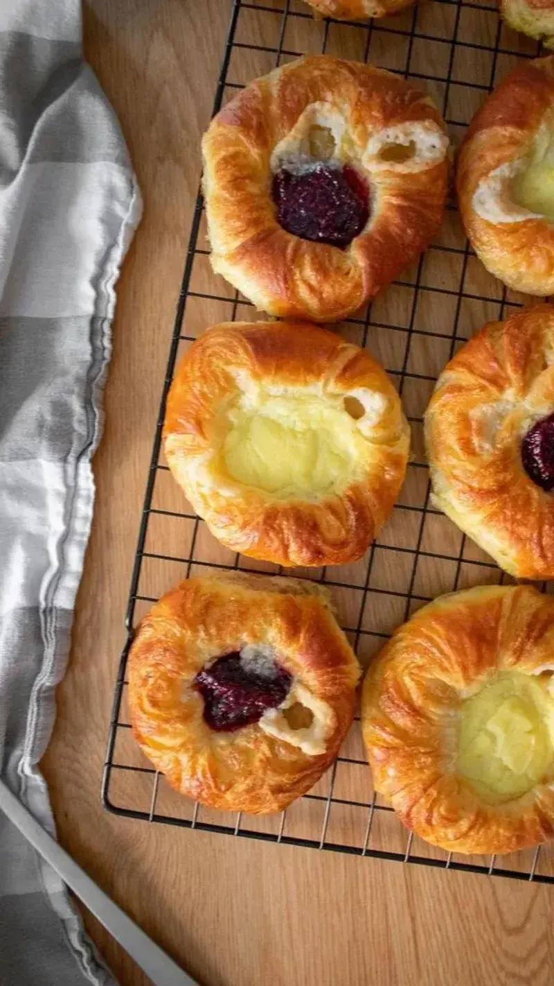 Danish pastry