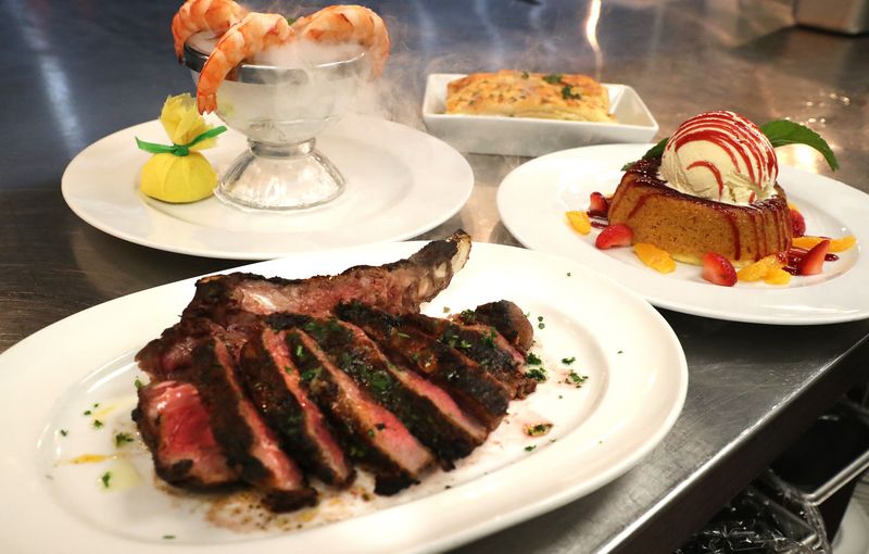 Mastro’s Steakhouse