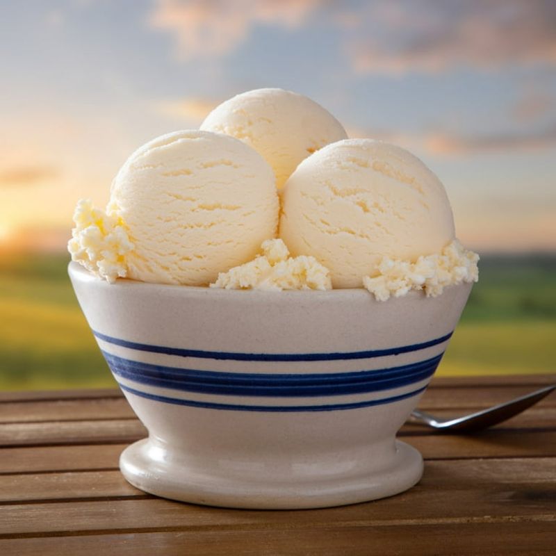 Blue Bell Homemade Vanilla Floats