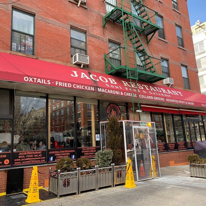 Jacob Restaurant: Buffet of Soul