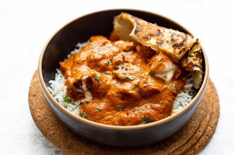 Butter Chicken