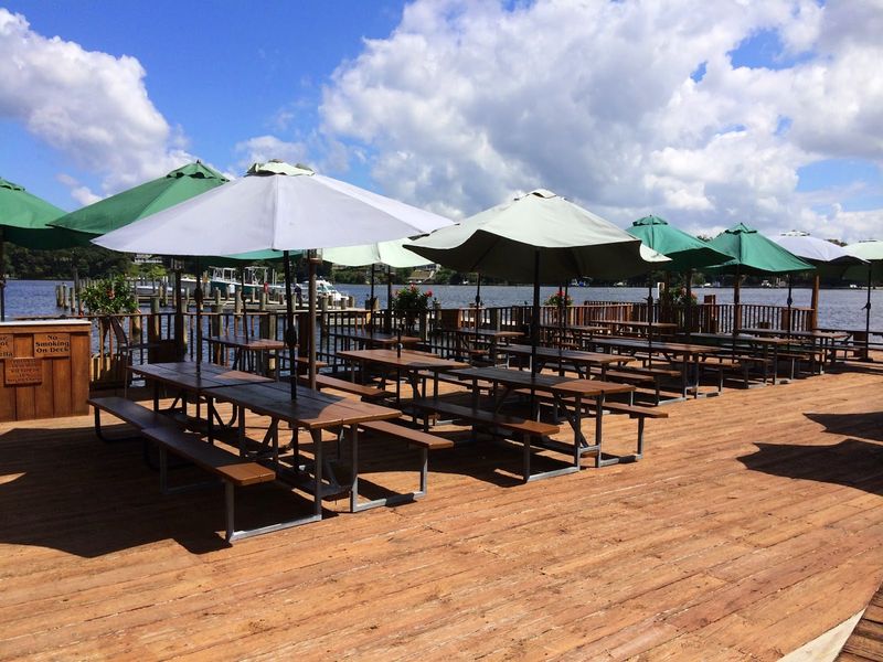A Welcoming Waterfront Atmosphere