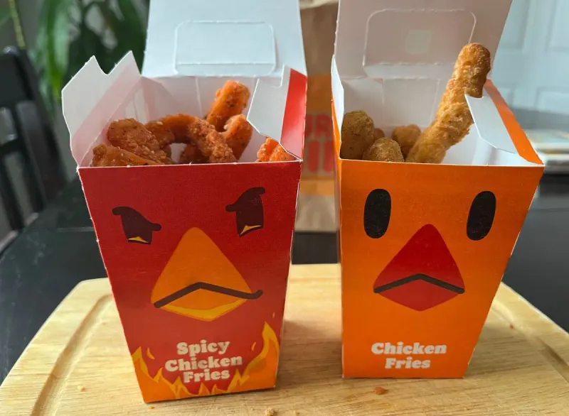 Chicken Fries